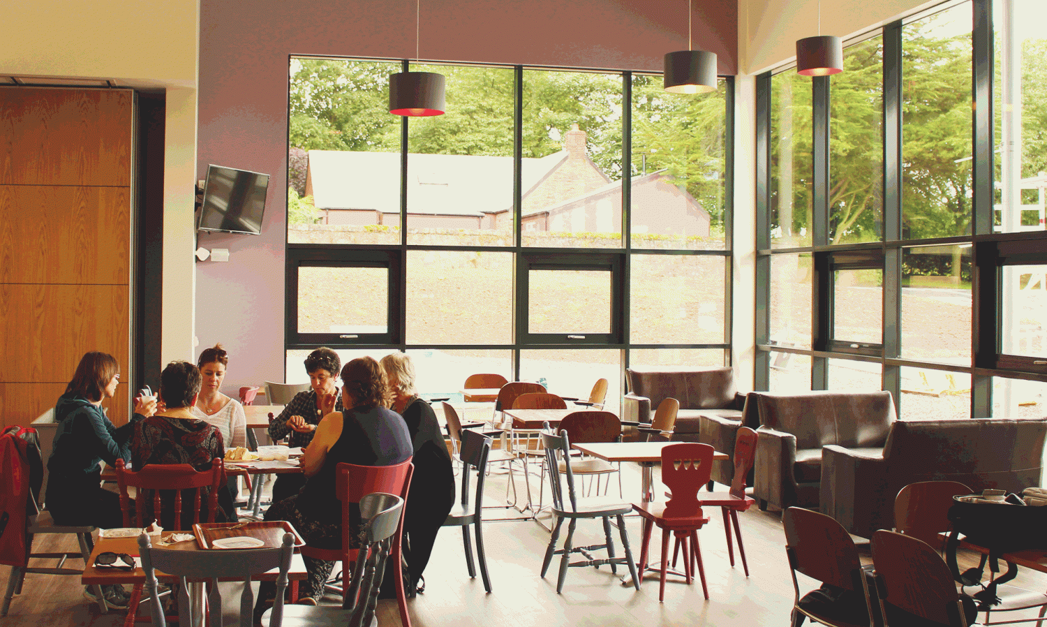 Café Connect Quality Social Enterprise Café The Madoch Centre